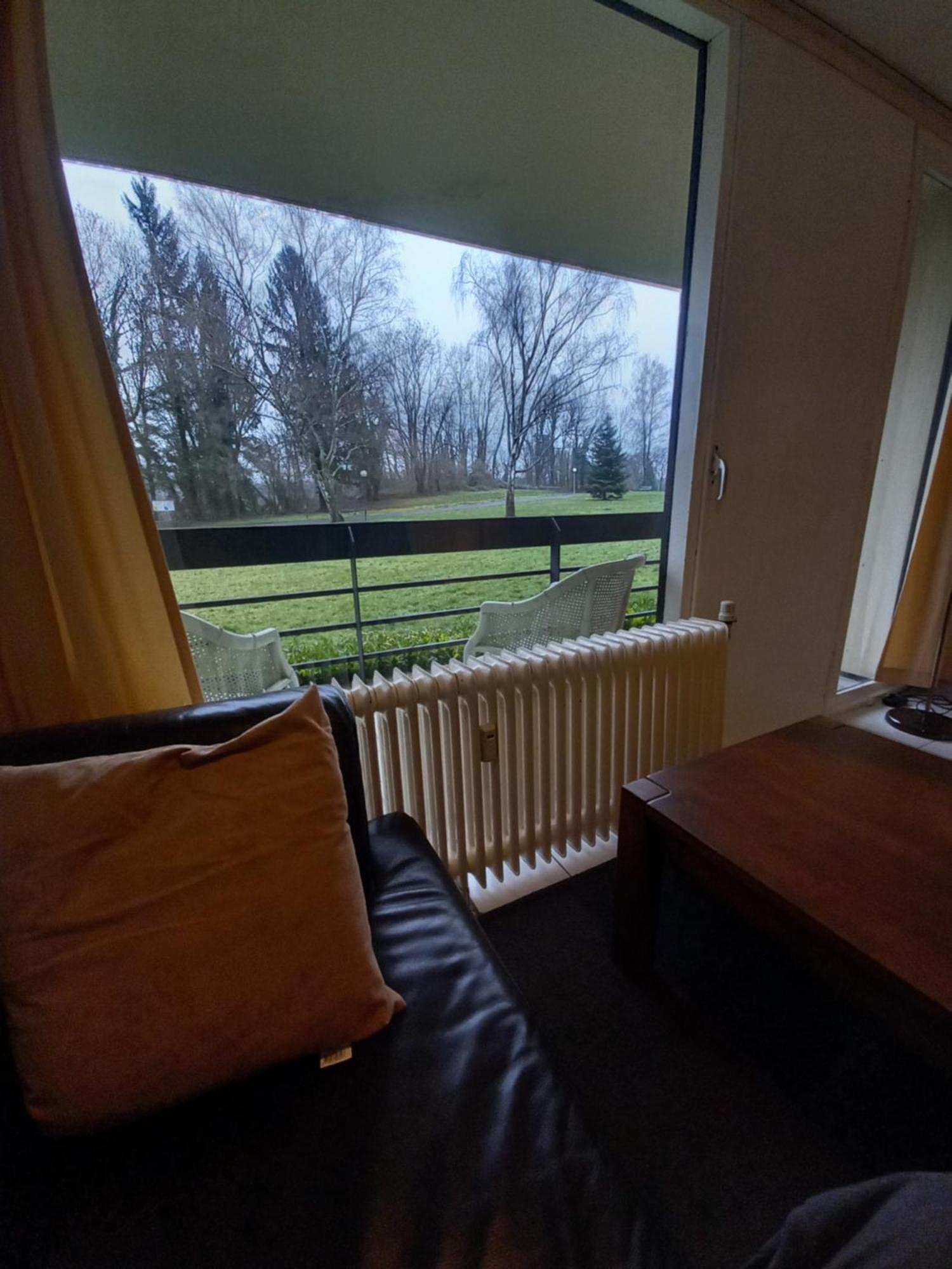 Ap5 Nature Ardennes Economy Class Apartment Kelmis Exterior photo