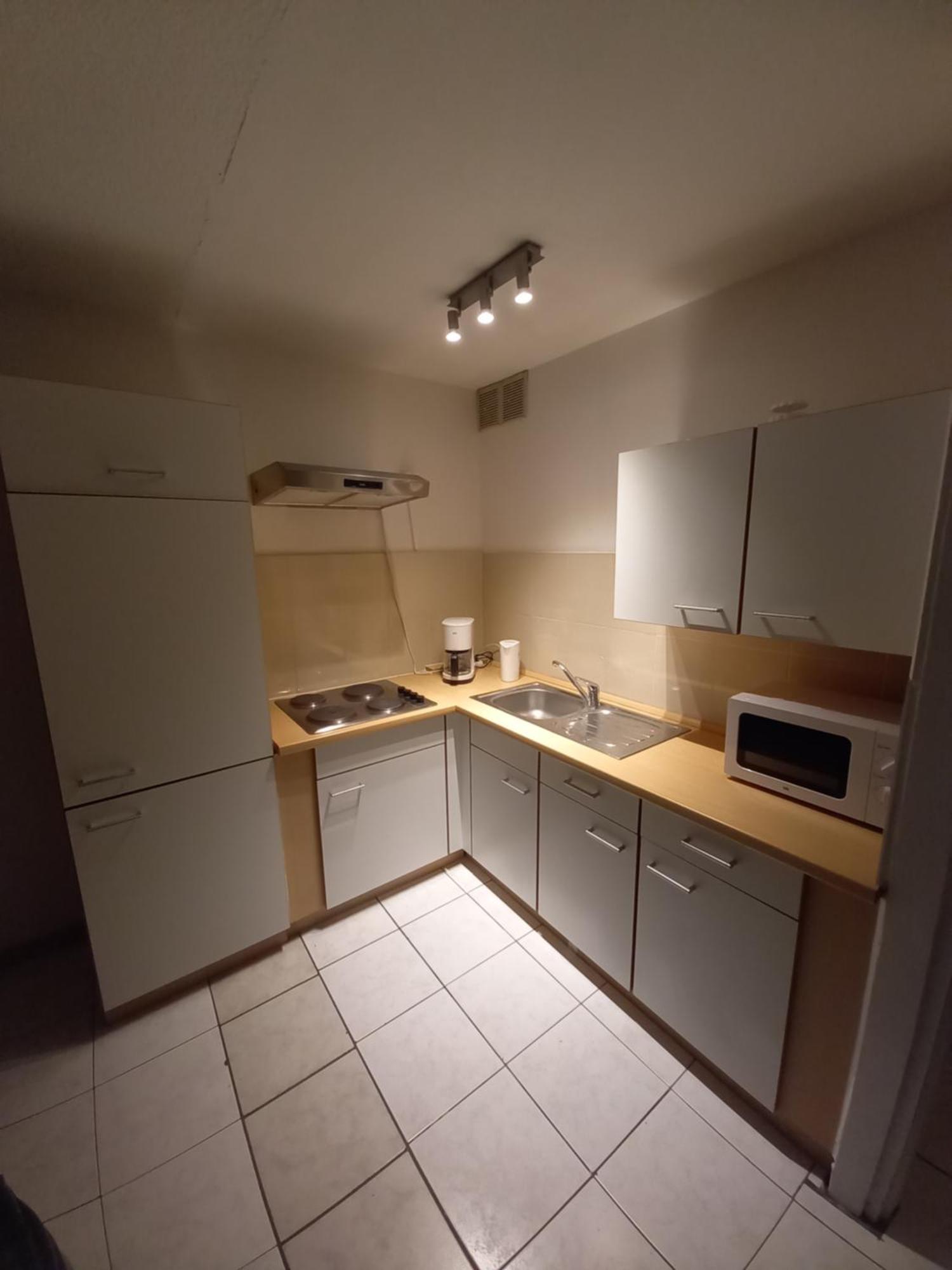Ap5 Nature Ardennes Economy Class Apartment Kelmis Exterior photo